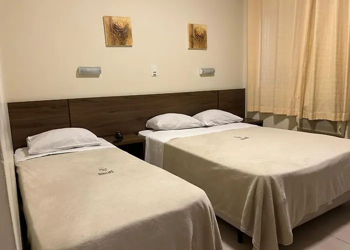 Hotel Makuxis - Brigadeiro