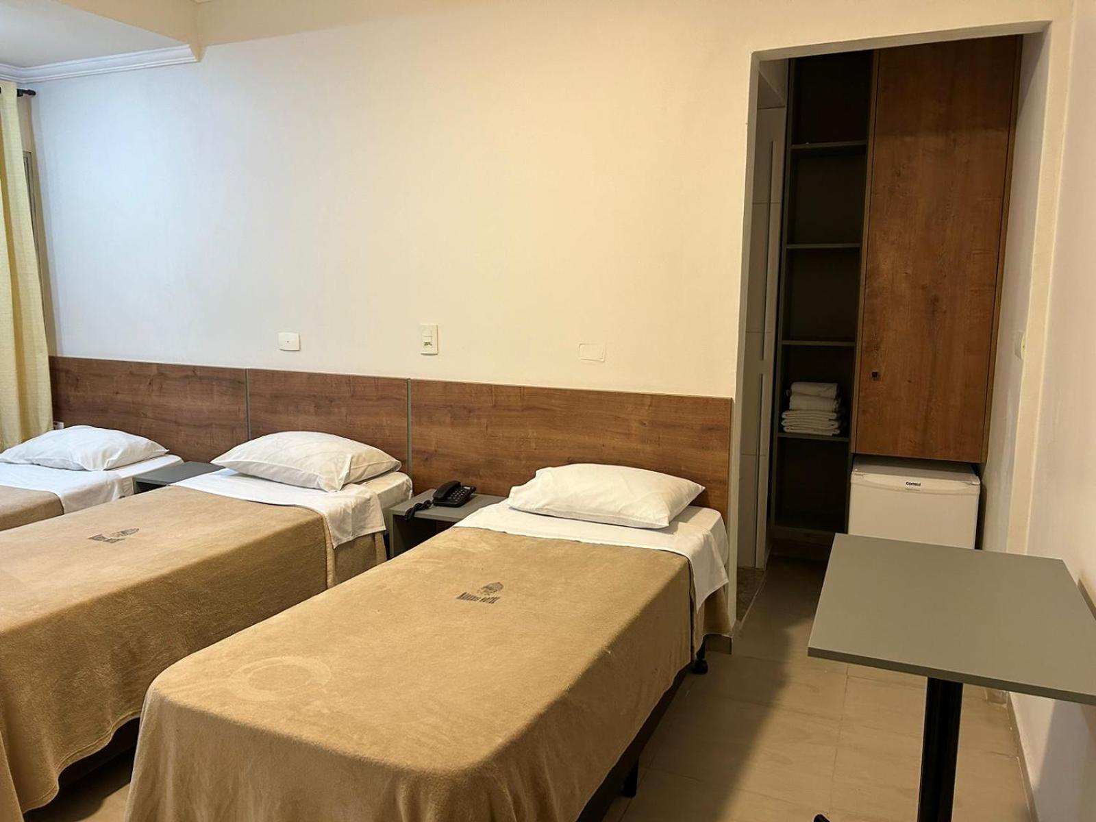 Makuxis - Brigadeiro Hotel São Paulo